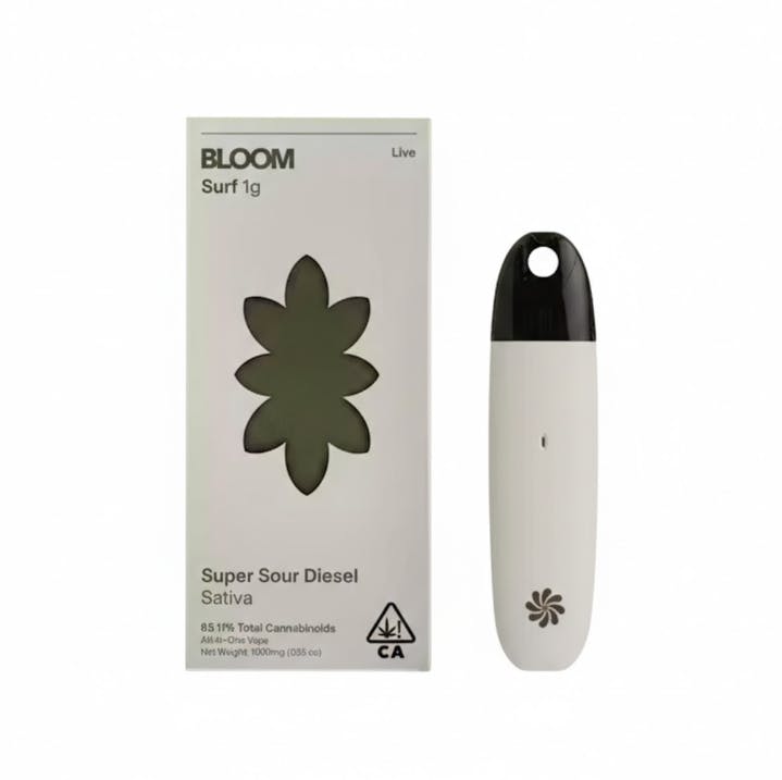 BLOOM: Super Sour Diesel
