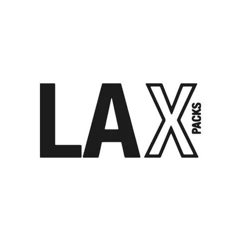 LAX PACKS - HOODIE APPAREL - MEN'S BLACK X STIIIZY - 2XL