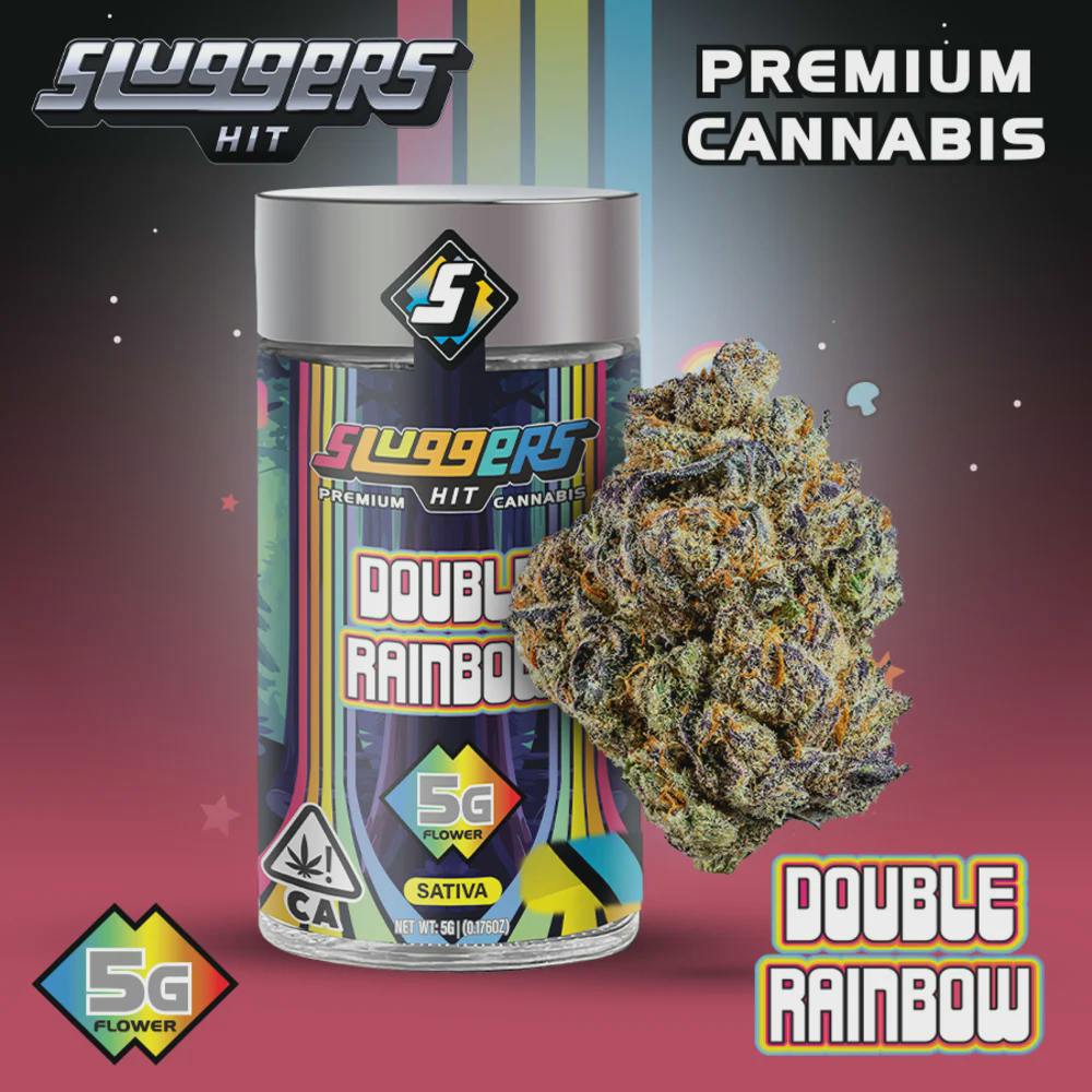 Sluggers - — Double Rainbow