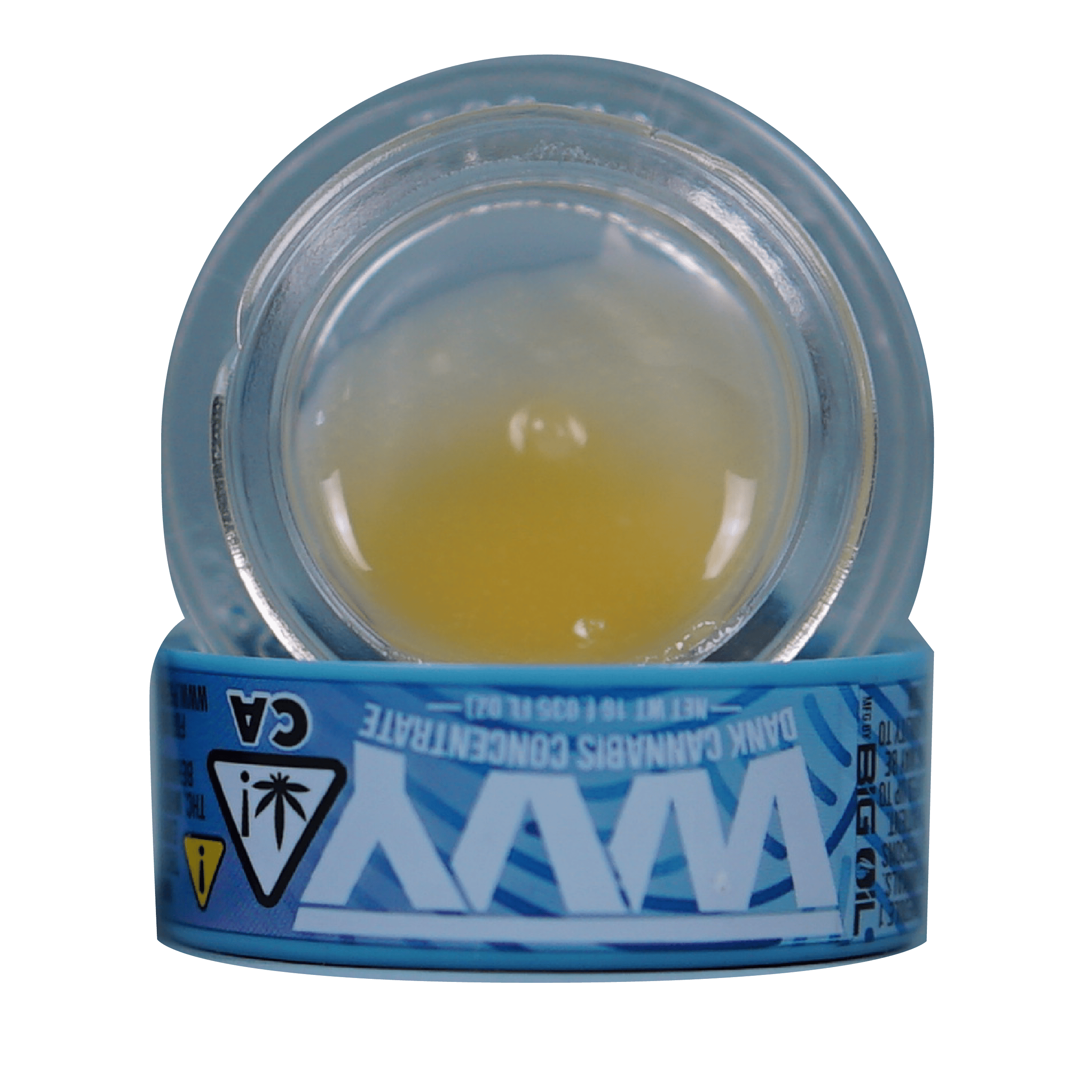WVY - BHO BUDDER - WILD CHERRY GELATO - 1G