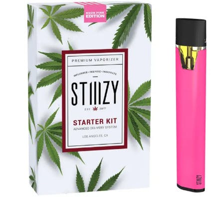 Stiiizy: Neon Pink Pro