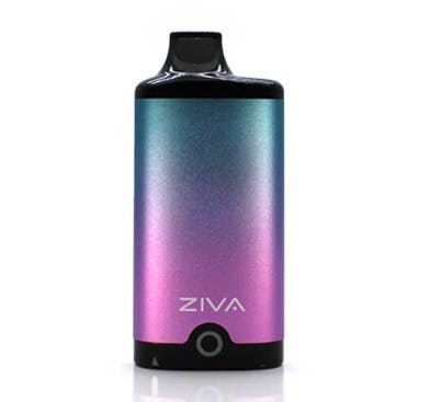 Yocan: Ziva Blue Purple Gradient 650mAh Concealed Carto