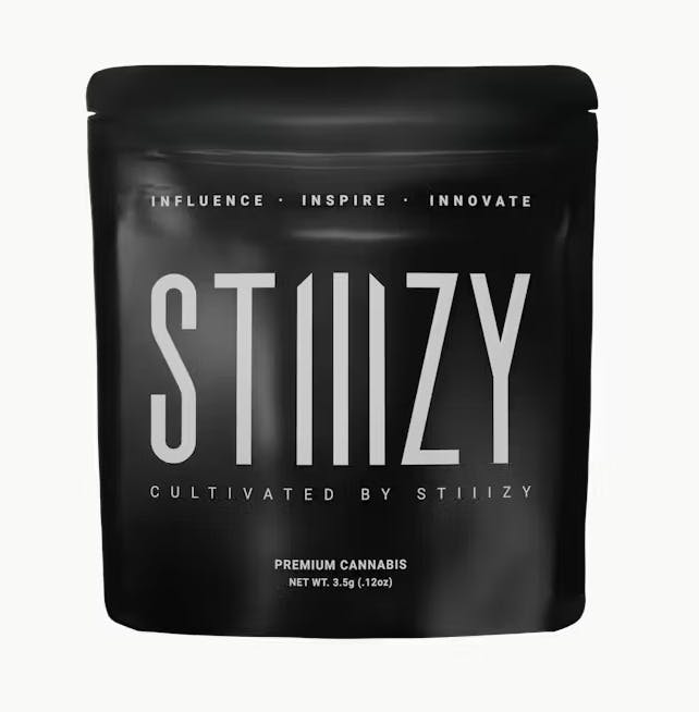Stiiizy Black Label: Grapefruit Gas