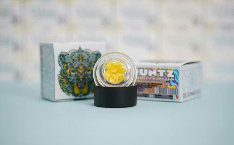 Bear Labs Runtz Tier 4 Budder 1g