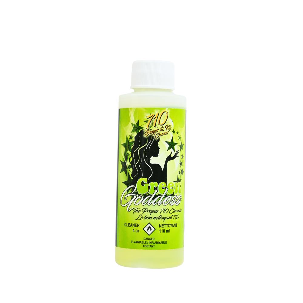 Green Goddess 710 Banger & Rig Cleaner - 16oz