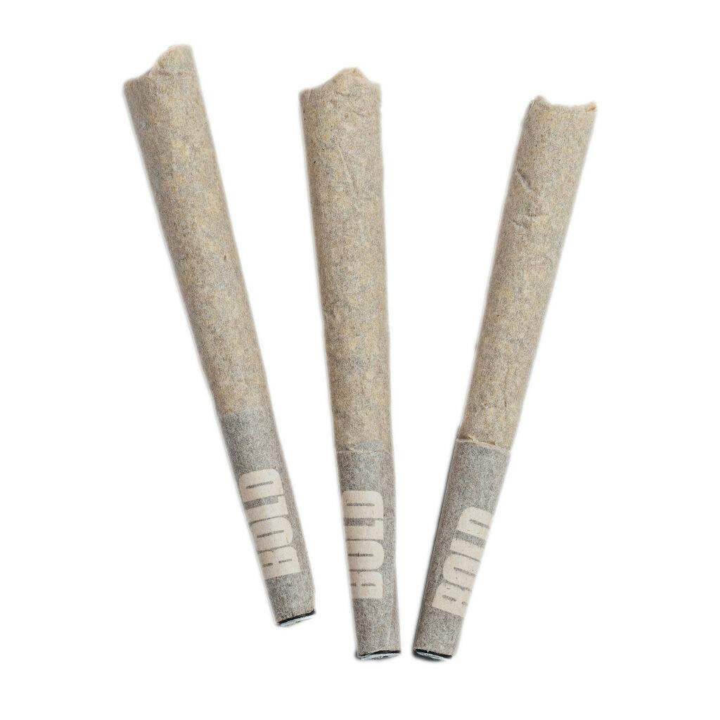 Root Beer Float, 3.42% Terps Pre-Rolls - 3x0.5g