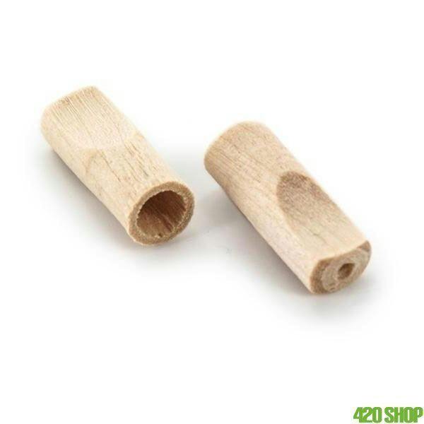 Dank7 - Wooden Tips - Sugarcane Flavor