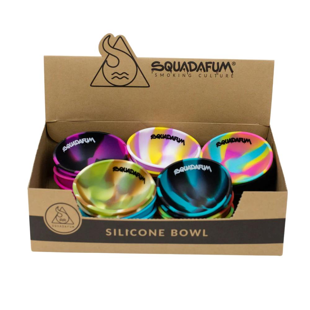 Squadafum Silicone Bowl
