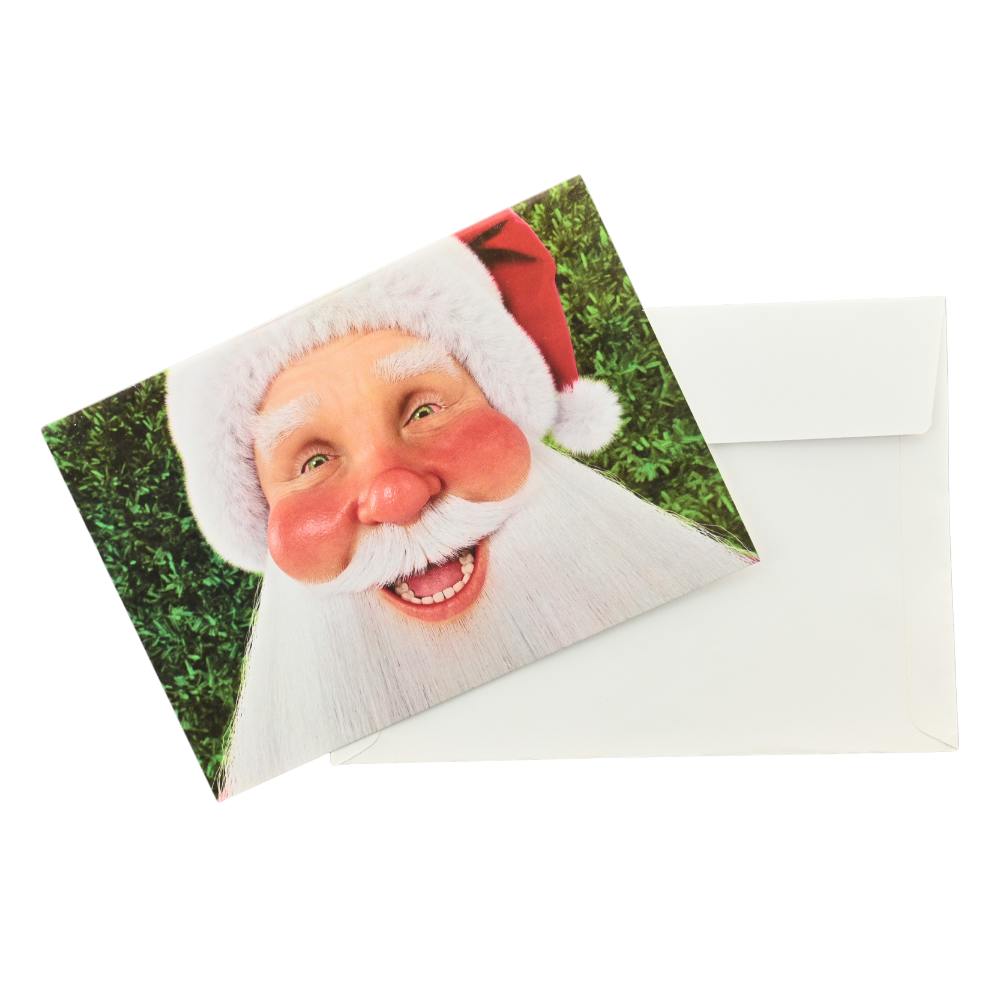 Santiva Greeting Card