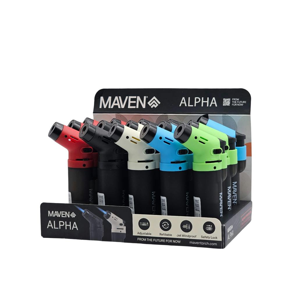Maven Alpha Big Lighter