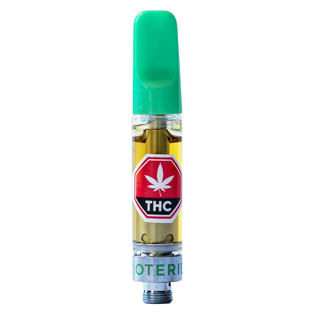 Coterie - Prickly Pear Liquid Diamonds 510 Thread Cartridge - 1g
