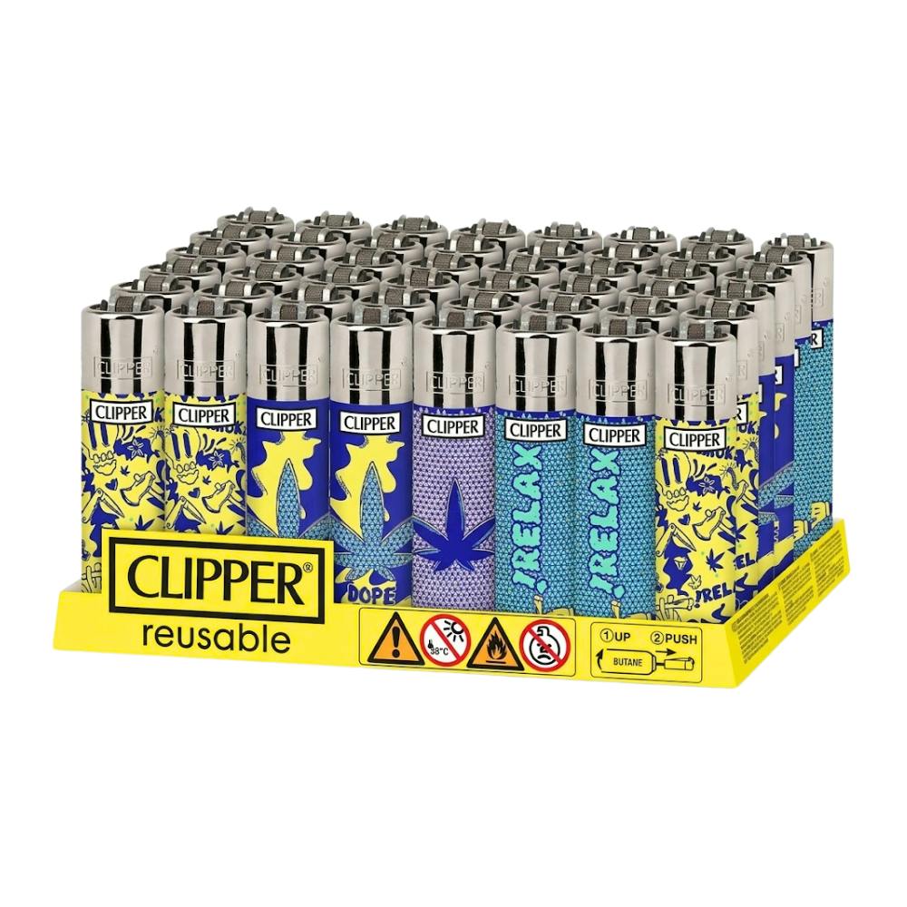 Clipper Classic Maria 5 Lighters