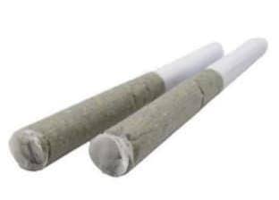 5 Points Cannabis - Gorilla Ghost Pre-Roll - 2x1g