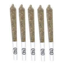 1964 - Gasolina, 2.80% Terps Pre-Roll - 5x0.5g
