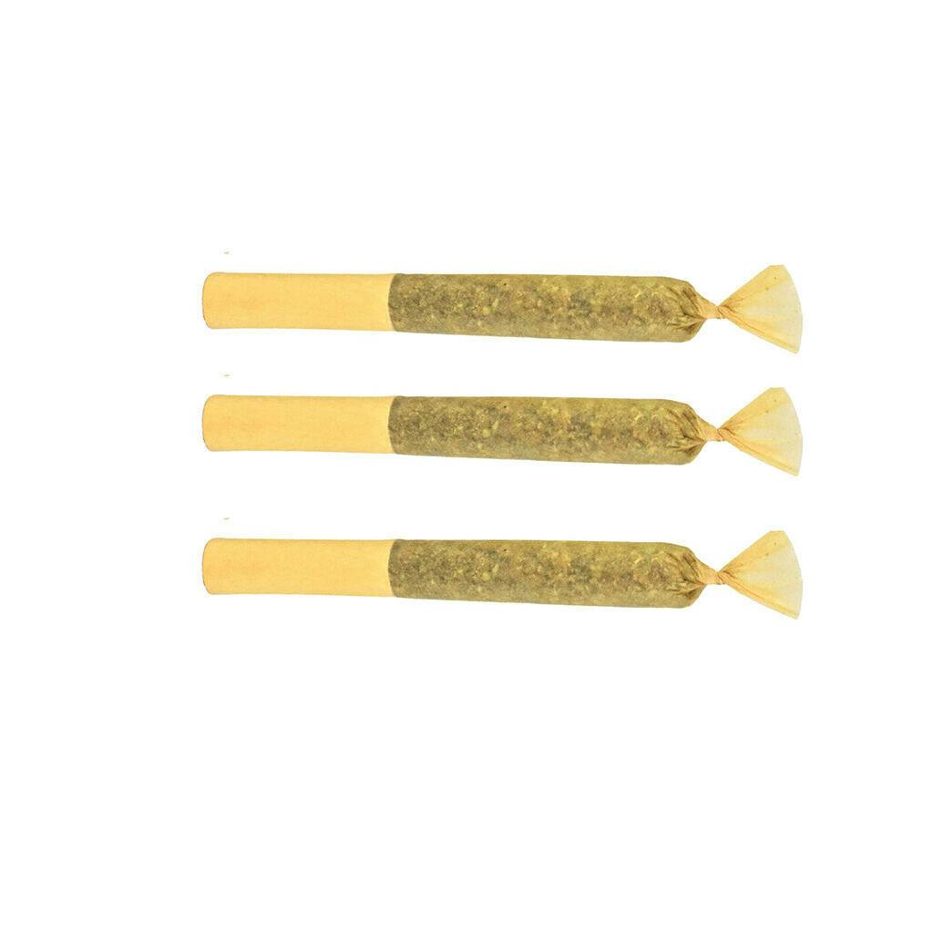 Ritual Sticks - Black Mamba Pre-Roll - 3x0.5g