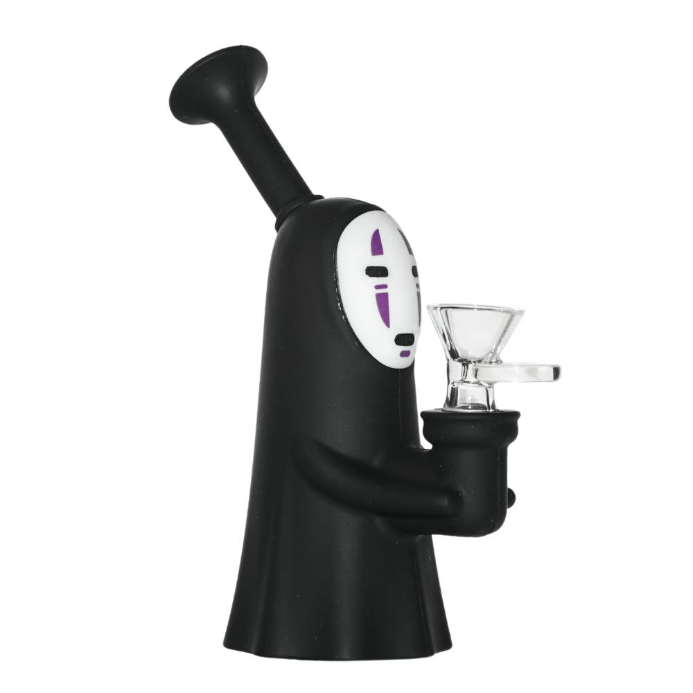 6.5" Kaonashi Silicone Water Pipe