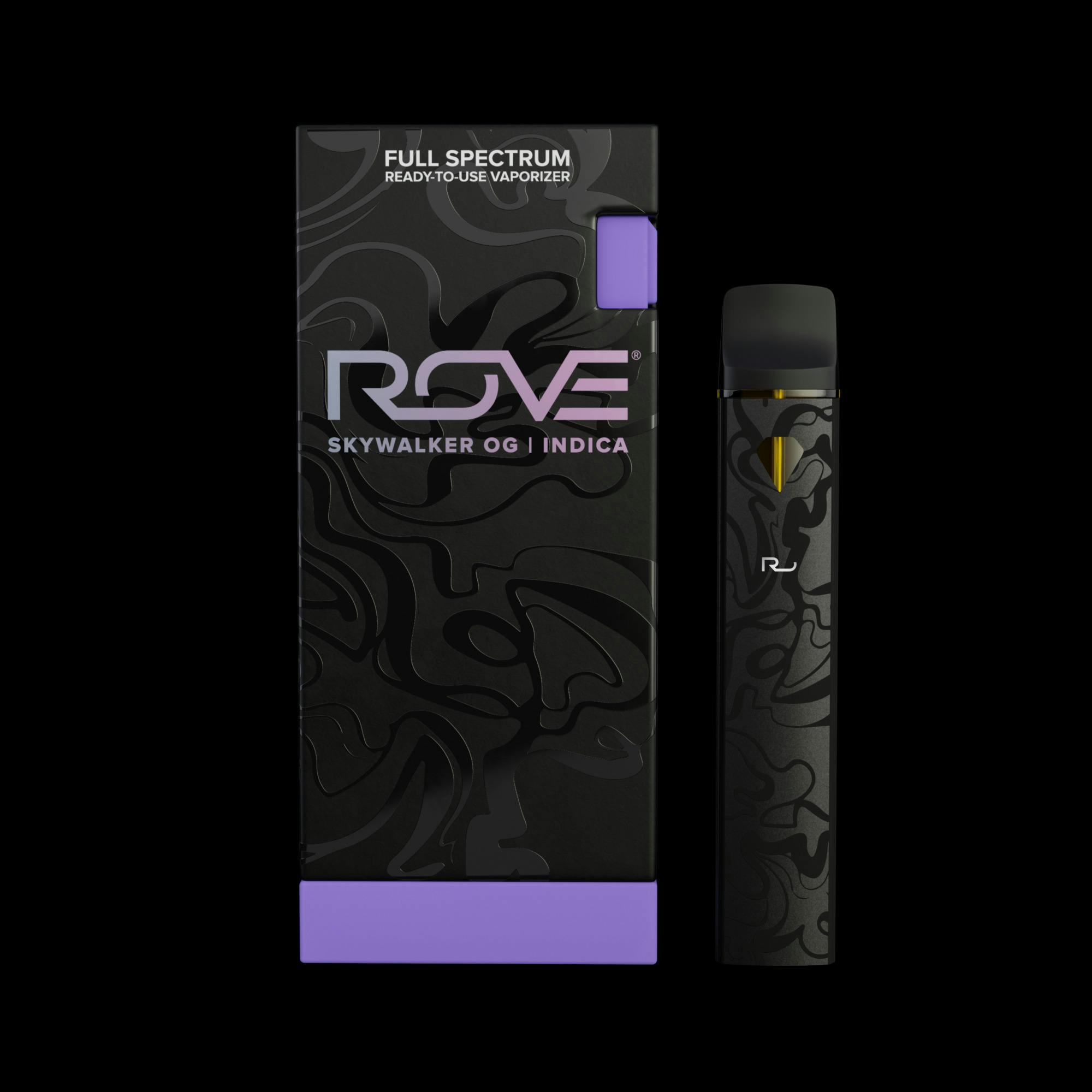 ROVE Skywalker OG (I) RTU Live Resin Diamond Vaporizer
