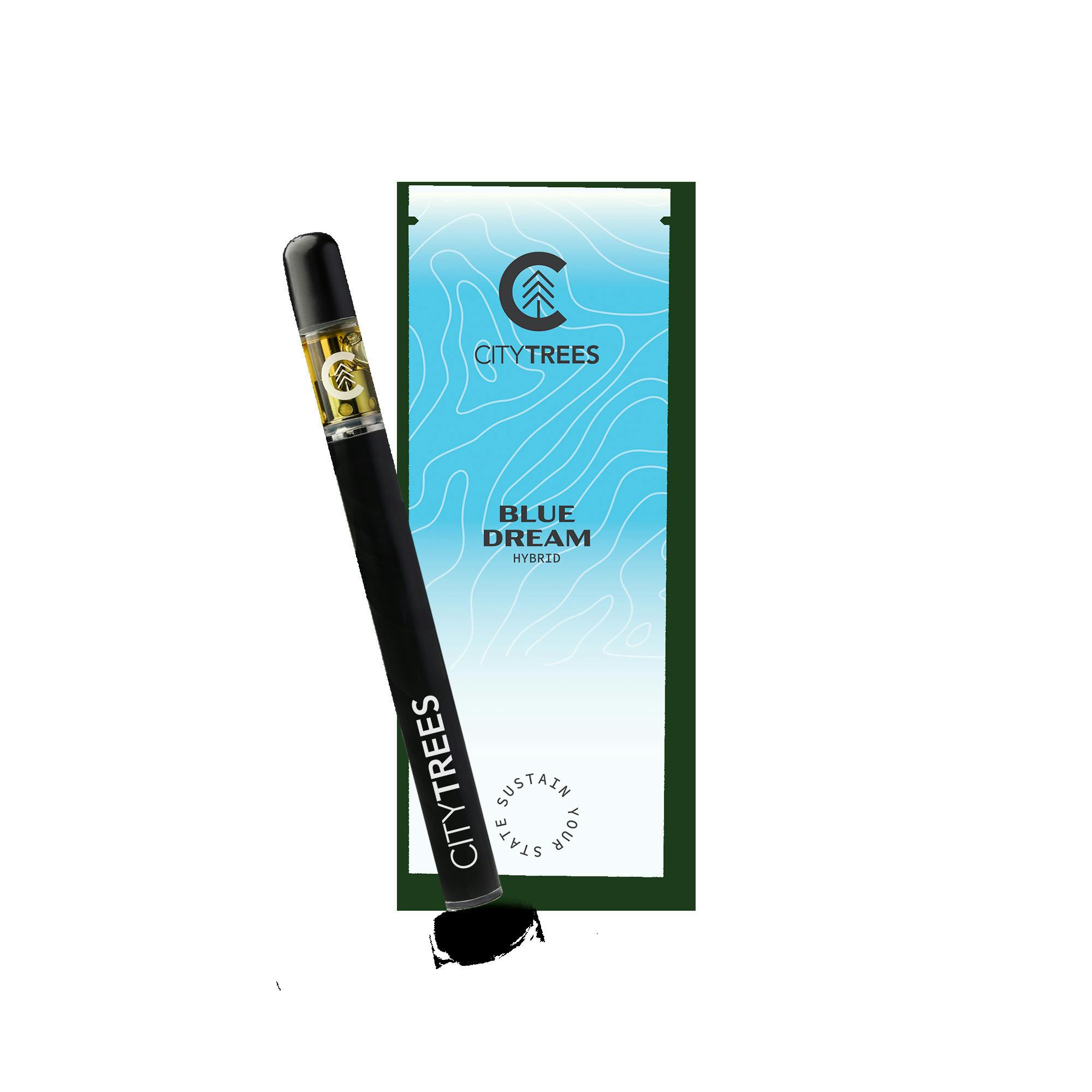 City Trees Blue Dream (H) Disposable Vape