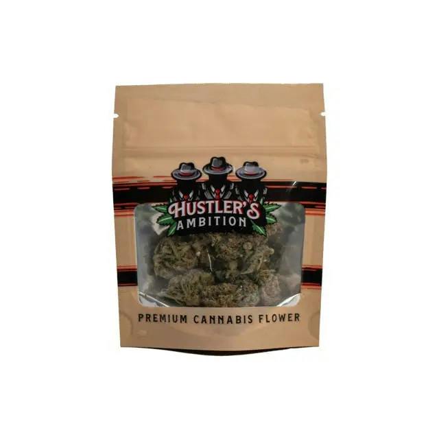 Hustler's Ambition Split Tongue (H) Flower
