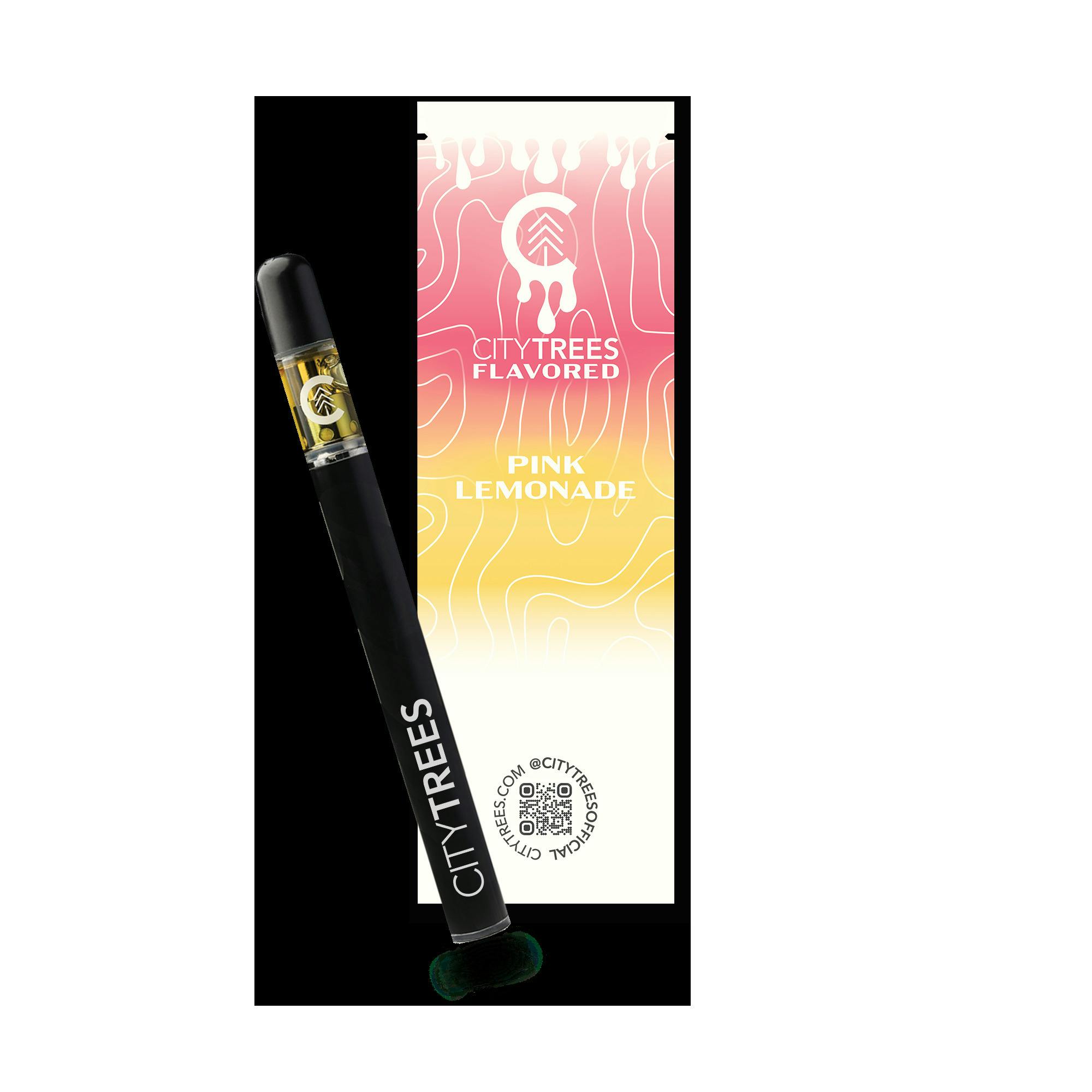 City Trees Pink Lemonade (H) Disposable Vape