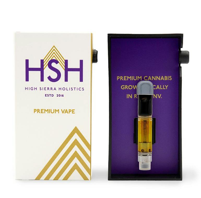 HSH Guzzlers (H) Live Resin Vape Cartridge