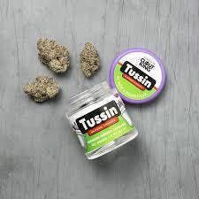 Clout King Tussin (I) Flower