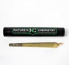 Nature's Chemistry Garlic Cocktail (H) Pre-Roll