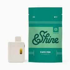 &Shine Chem Dawg (H) Disposable Vape