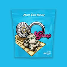 Savvy Guap Blue Magic Gummies 100mg 1pk