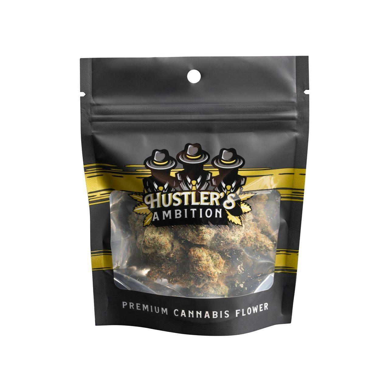 Hustler's Ambition Double Dream (H) Flower at Ayr Wellness Medical Marijuana Dispensary Gibsonia