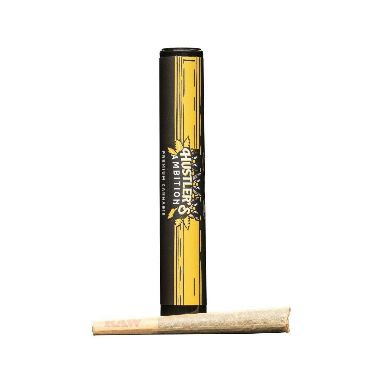 Hustler's Ambition GMO Cookies (I) Pre-Roll