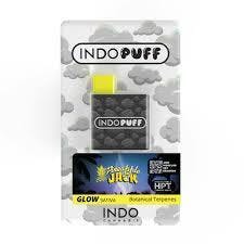 INDOPUFF Pineapple Jack (S) Disposable Vape