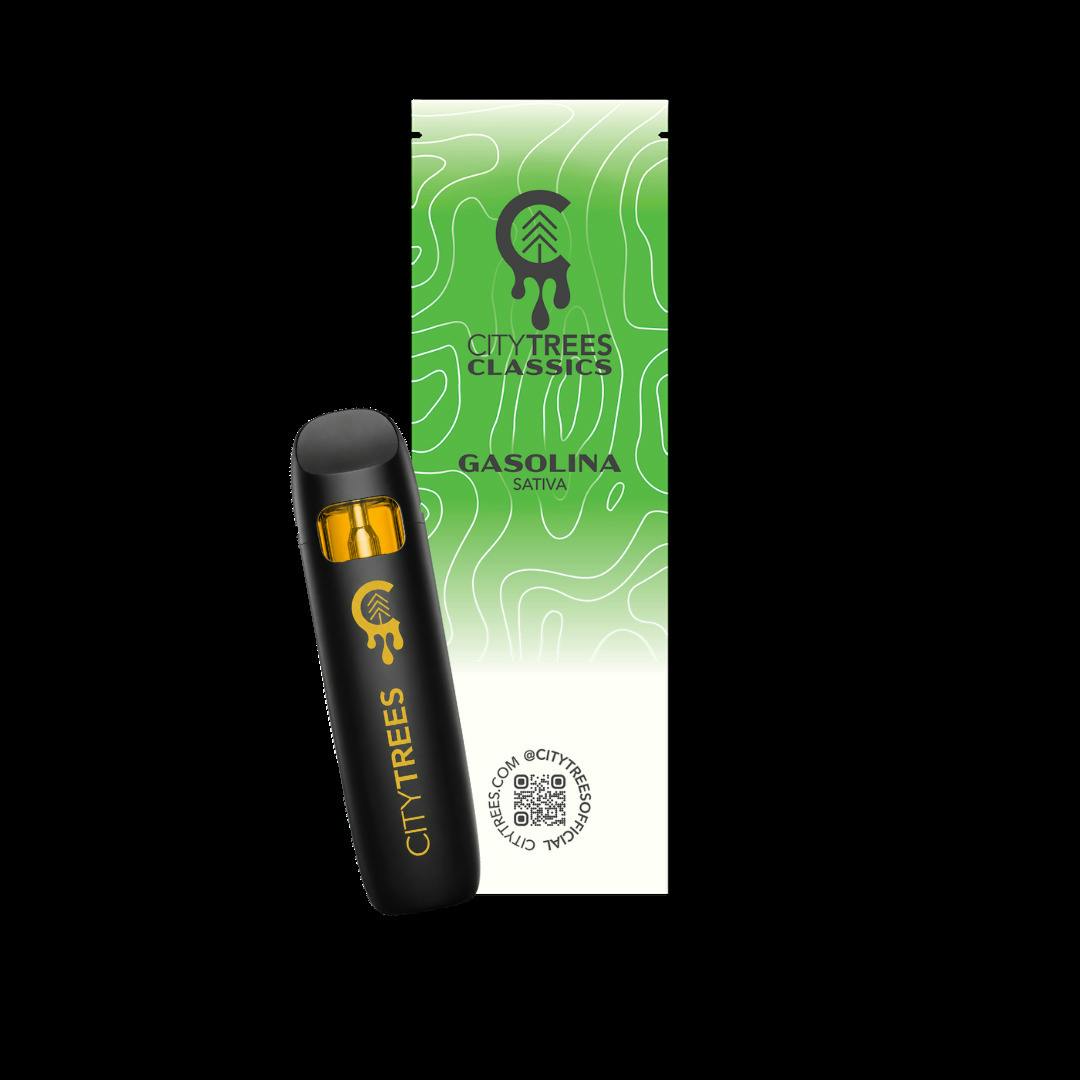 City Trees Gasolina (S) Disposable Vape