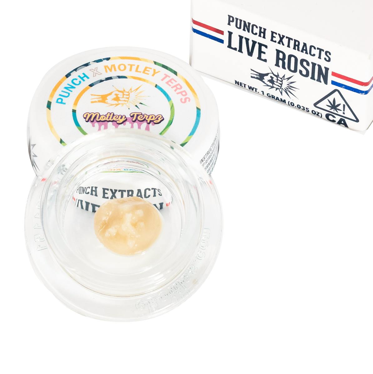 Punch: Dulce De Papaya Tier 4