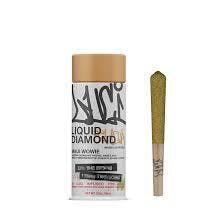 Luci | Maui Wowie | .5g Liquid Diamond Infused Pre-Rolls 5pk