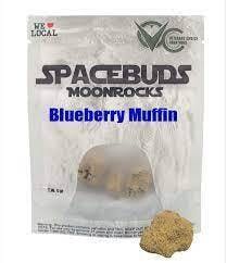 Veterans Choice | Blueberry Muffin | 4g Moonrocks (indica - hybrid)