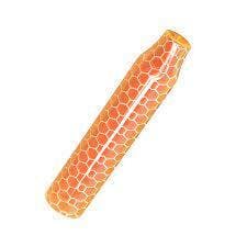 LOOKAH | Bee Hive Tube - Orange