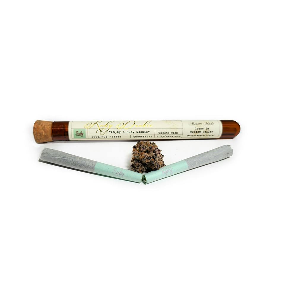Ruby Farms | Blue Dream | .5g Pre-rolls 2pk