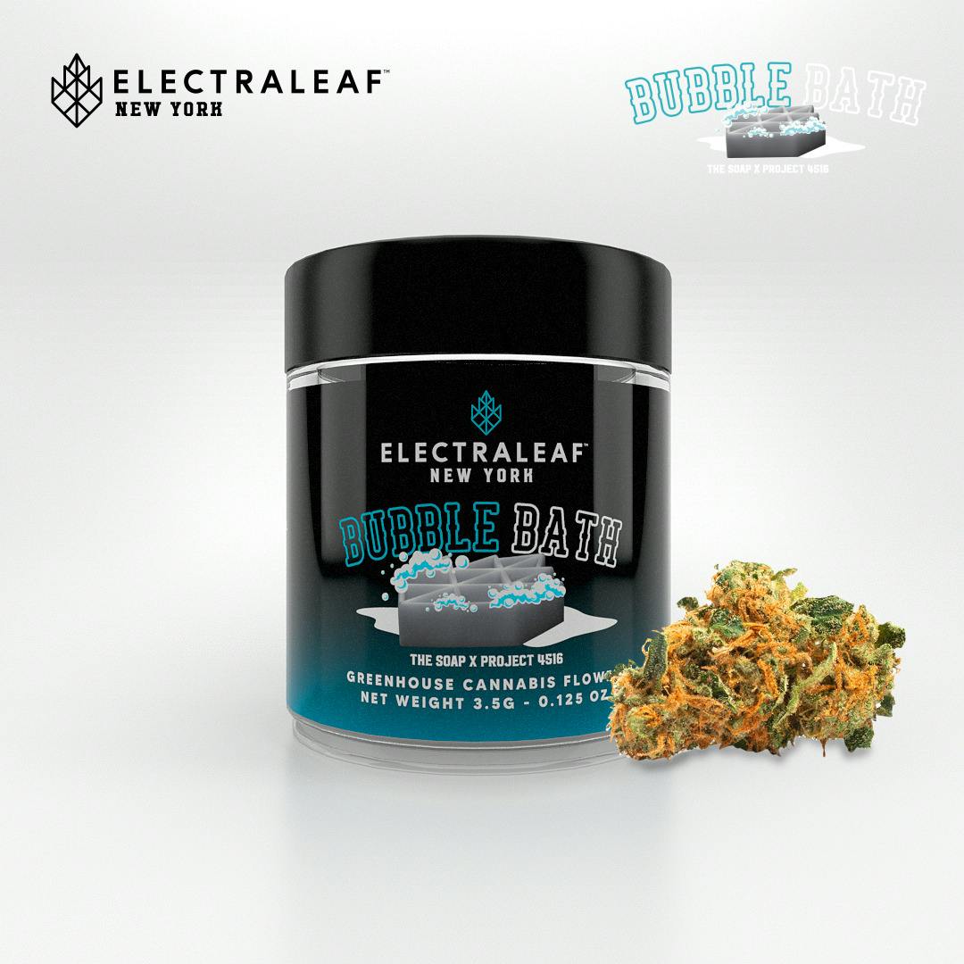 Electraleaf | Bubble Bath | Flower 3.5