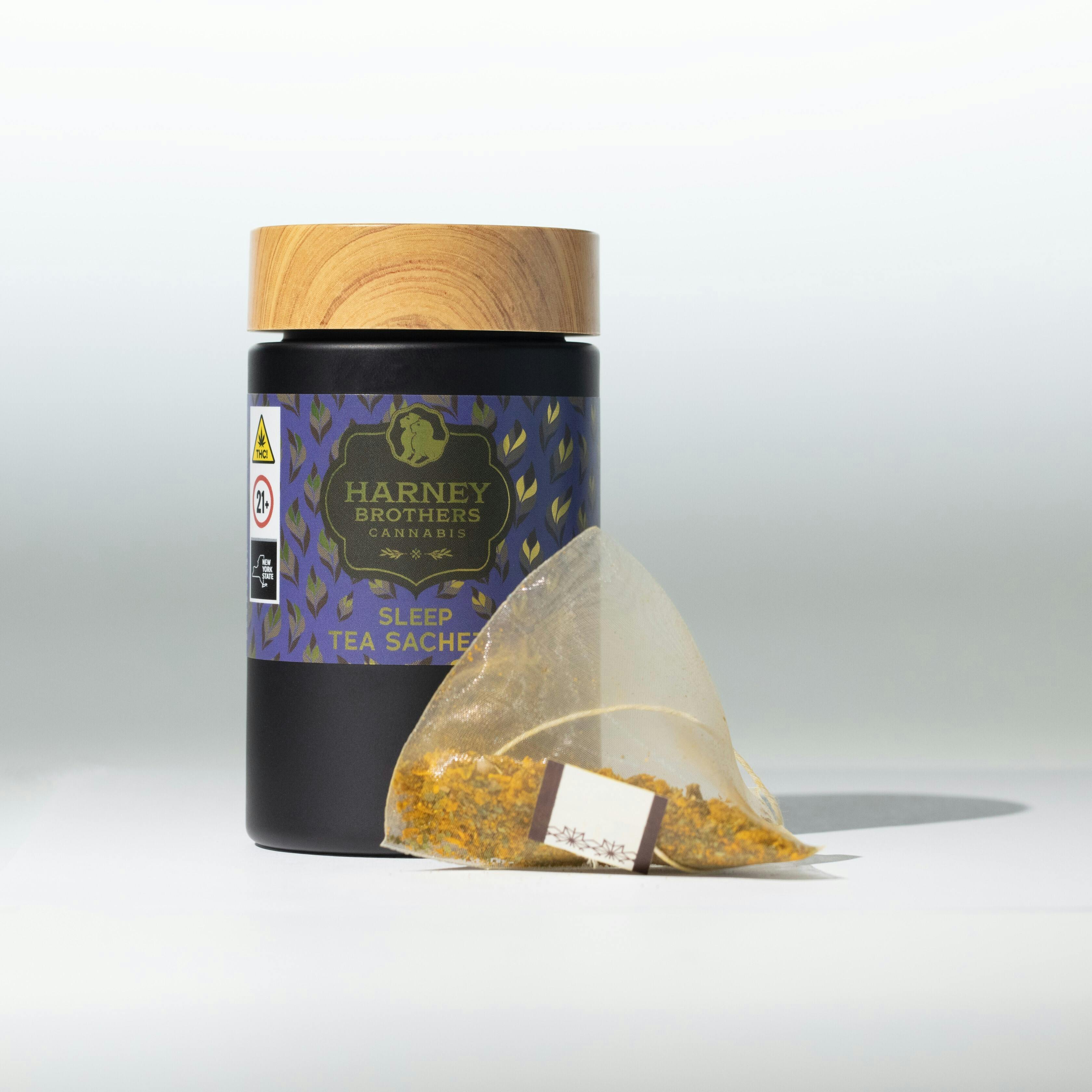 Harney Brothers | Sleep | 5pk Sachets