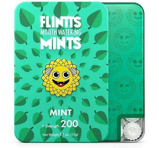 Flintts Mints | Mint | F strength 100