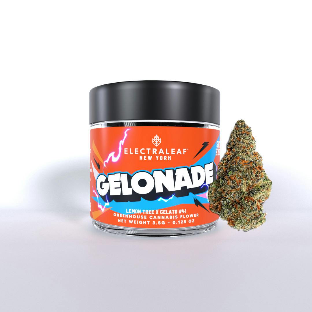 Electraleaf | Gelonade | Flower