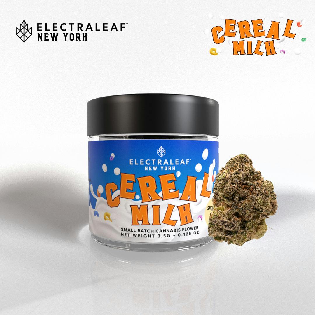 Electraleaf | Cereal Milk | Flower 3.5g (Hybrid)