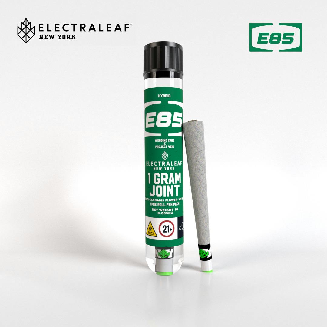 Electraleaf | E85 | 1g Pre-roll (hybrid)