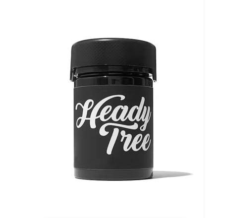 Heady Tree | Tear Gas | 3.5g Flower (Hybrid)