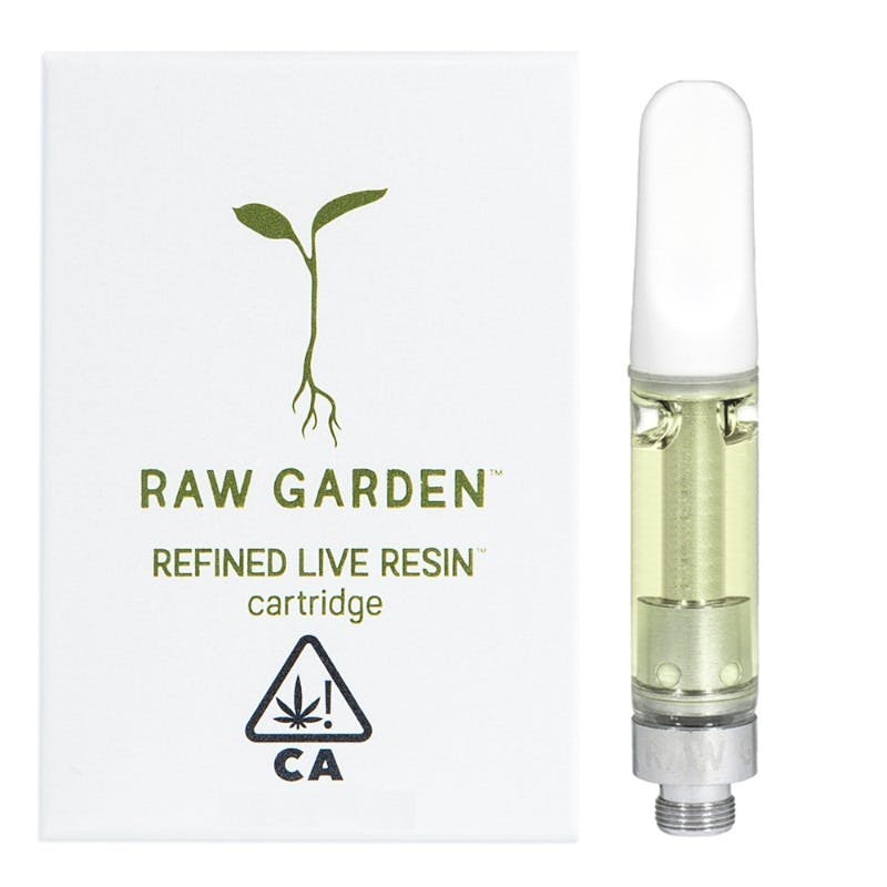 Raw Garden: Larry S Lambsbread - Lr
