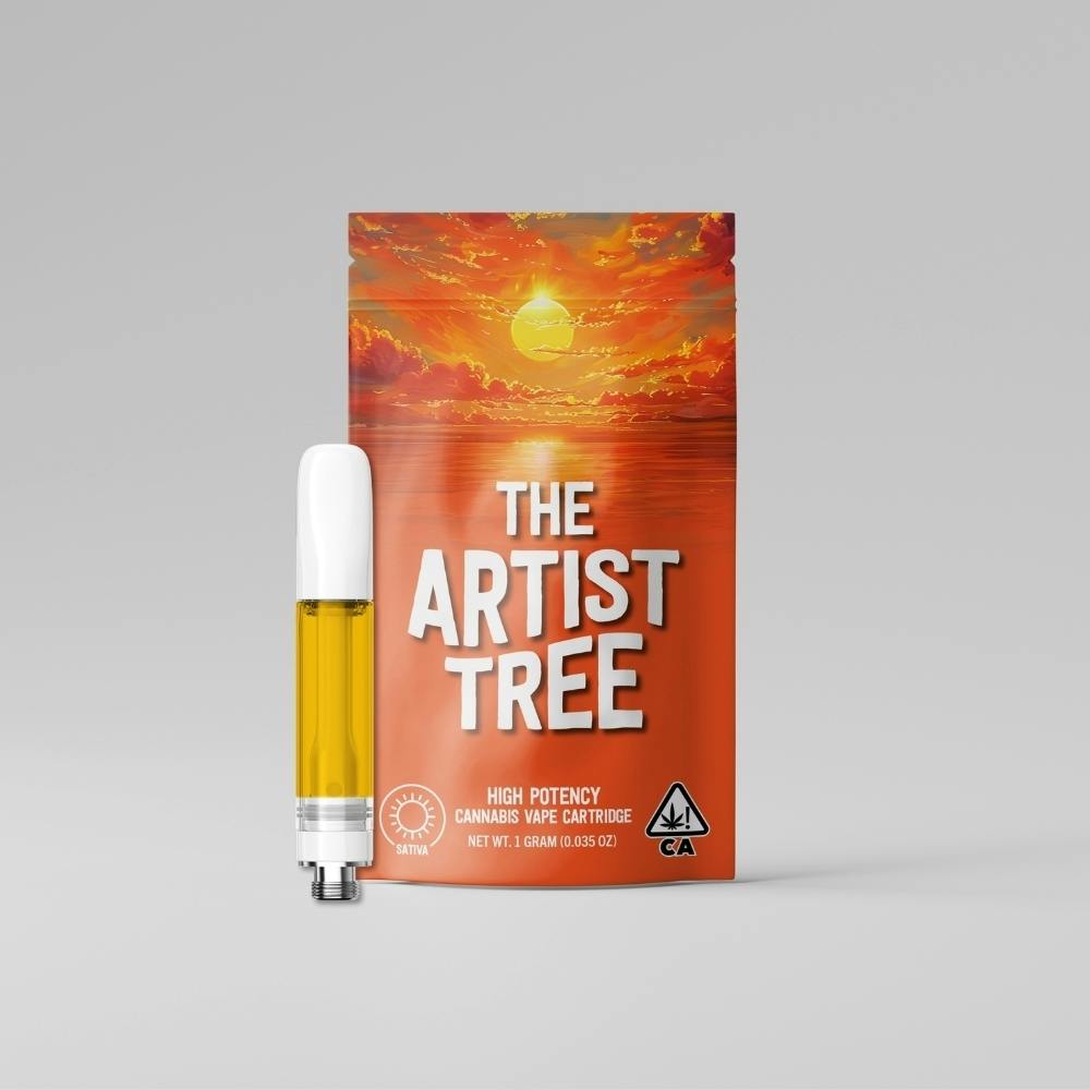 TAT Blue Dream: TAT Blue Dream (S) Cart 1g