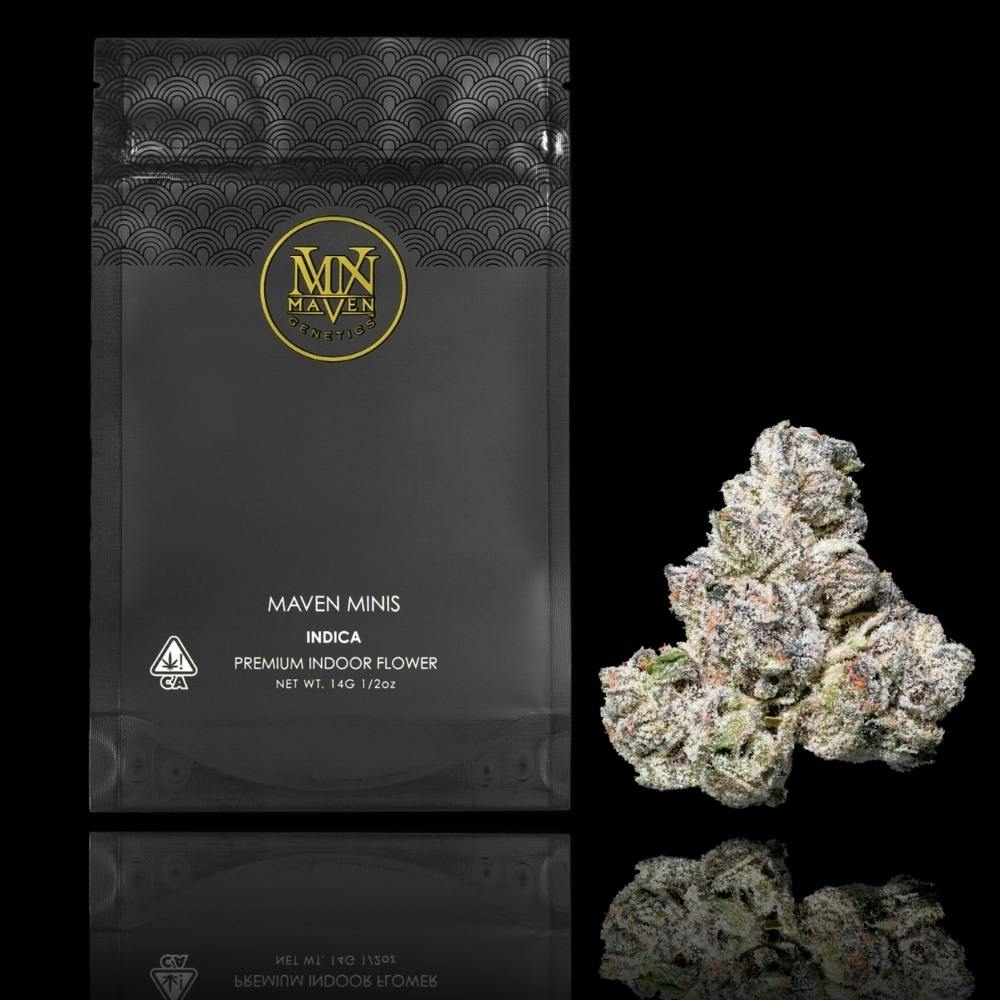 Maven Chroma (I): Maven Chroma (I) Smalls Flower 14g