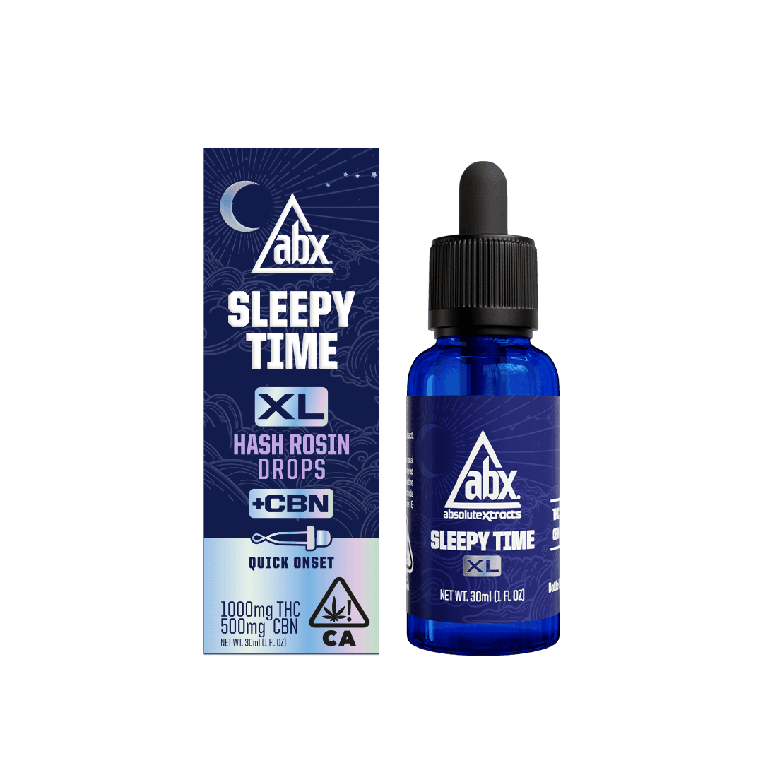 ABX Sleepytime THC:CBN Full Spectrum Drops 30ml
