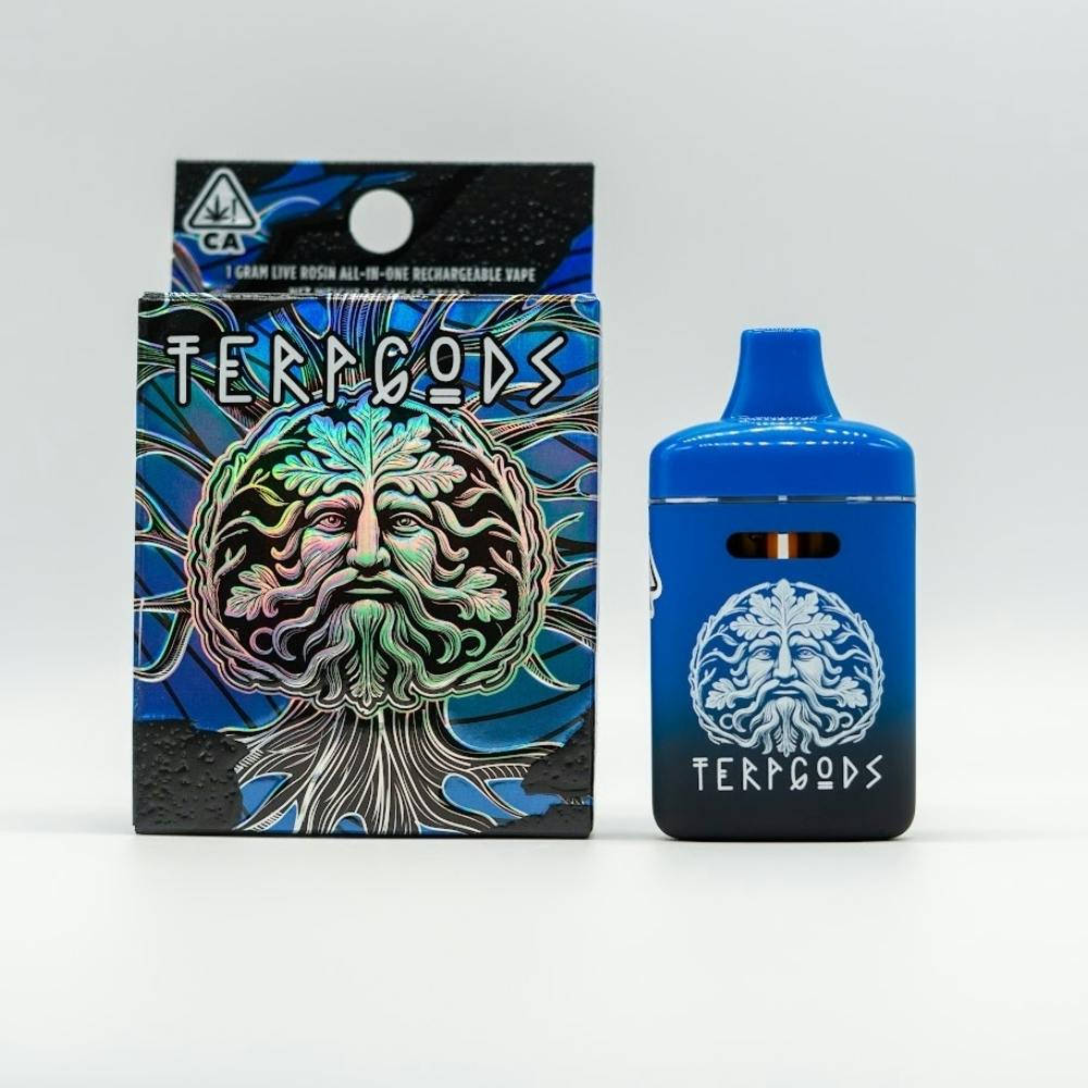 Terp Gods: Bomb Dual Tank